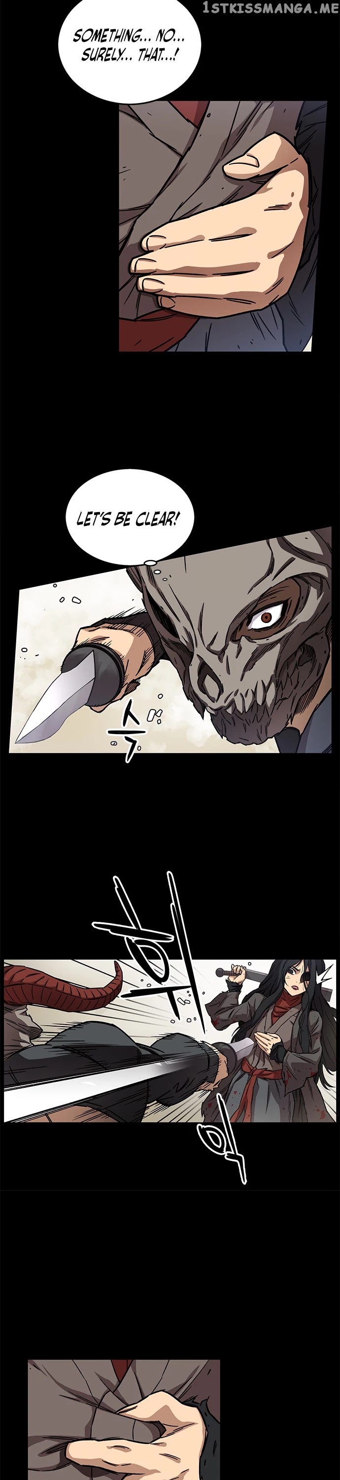 Aire – Manga chapter 15 - page 26