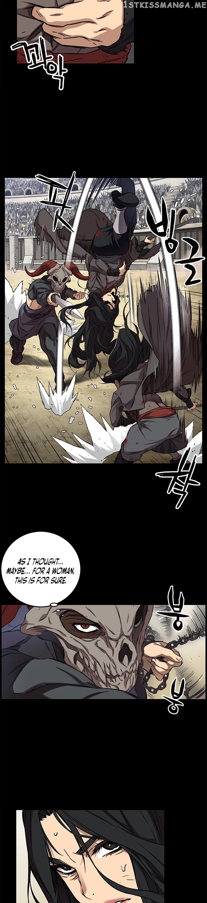 Aire – Manga chapter 15 - page 27