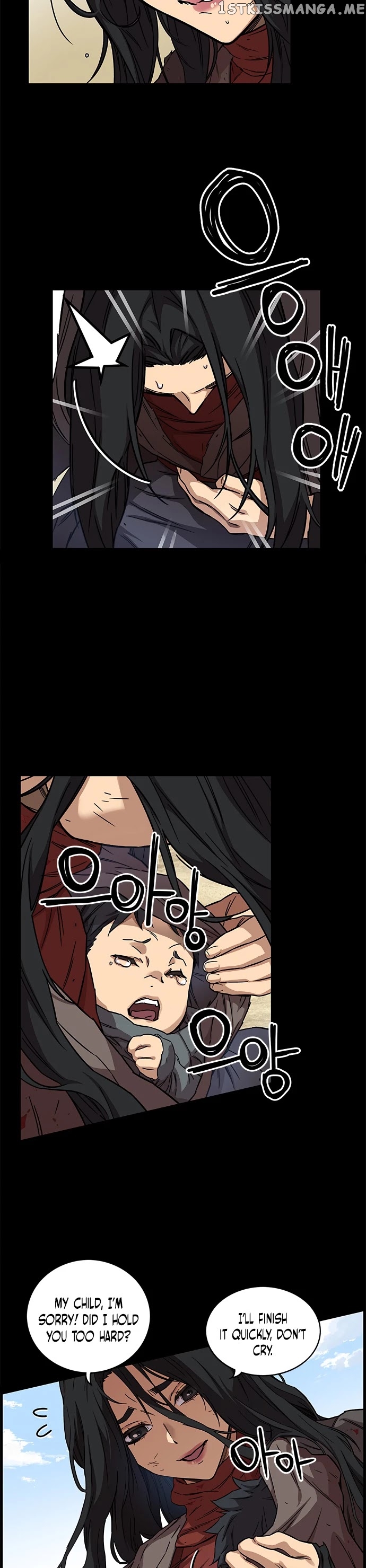 Aire – Manga chapter 15 - page 28