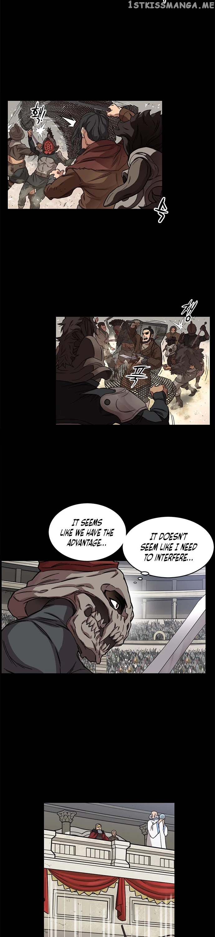 Aire – Manga chapter 15 - page 4