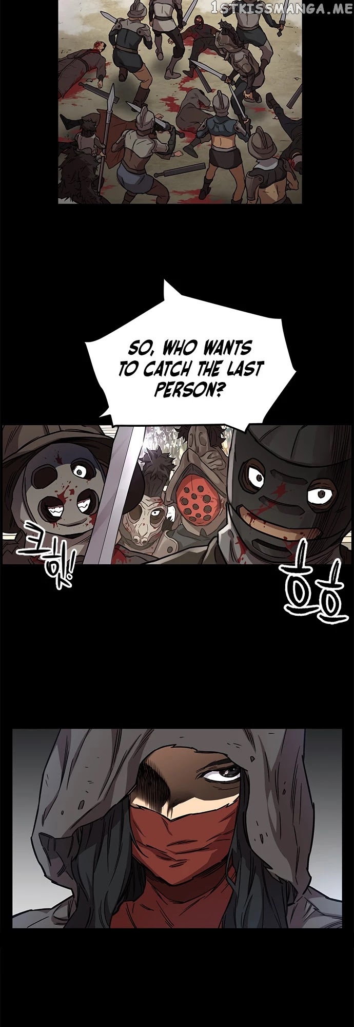 Aire – Manga chapter 15 - page 7