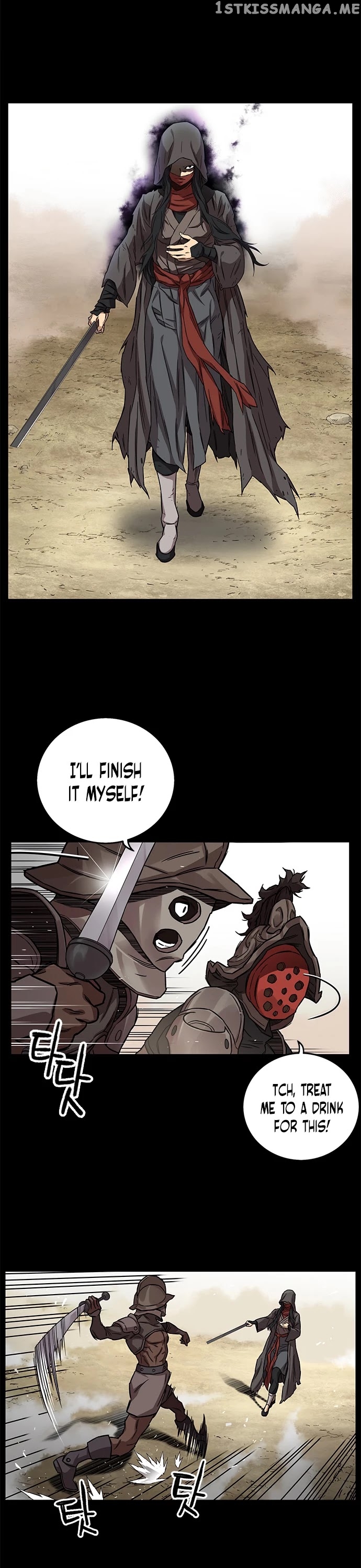 Aire – Manga chapter 15 - page 8