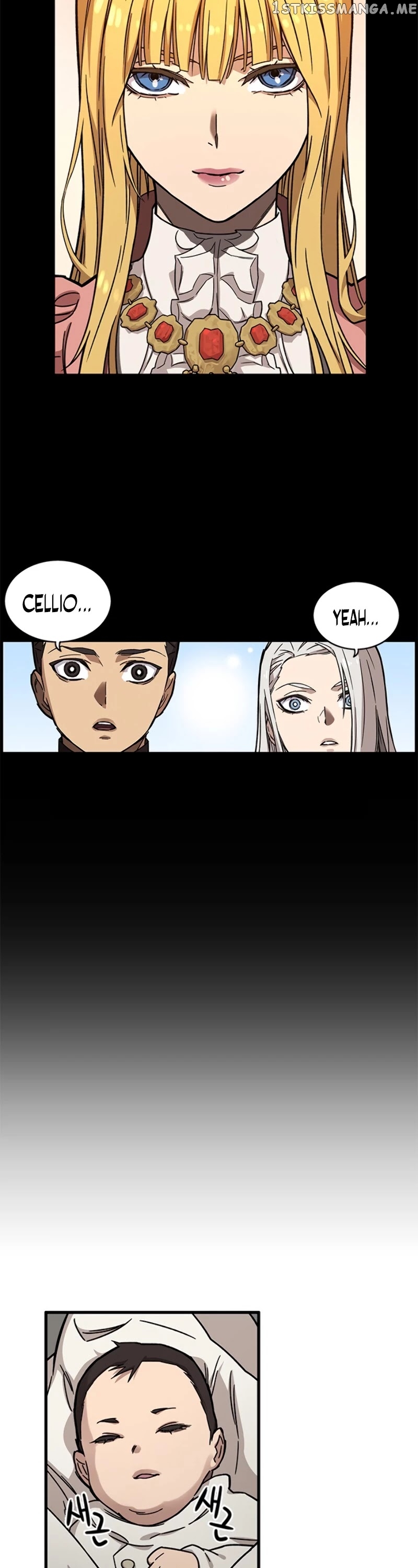Aire – Manga chapter 14 - page 11