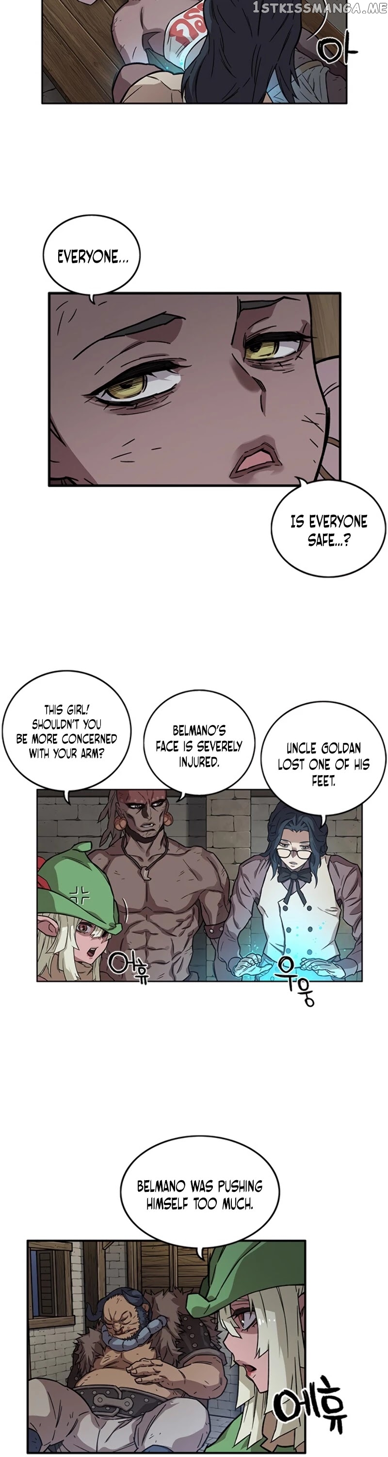 Aire – Manga chapter 14 - page 17