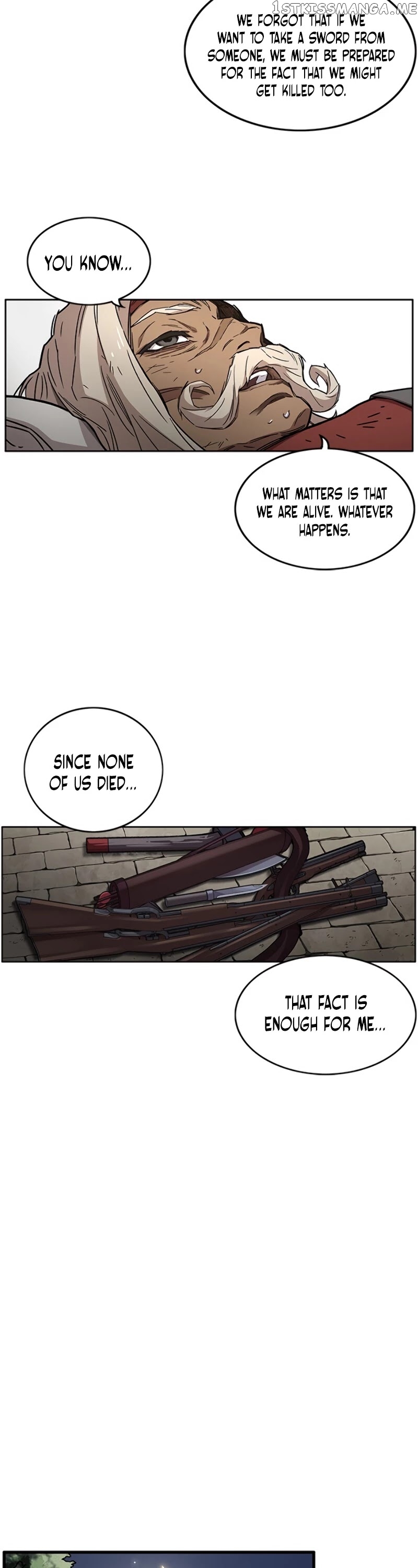 Aire – Manga chapter 14 - page 23