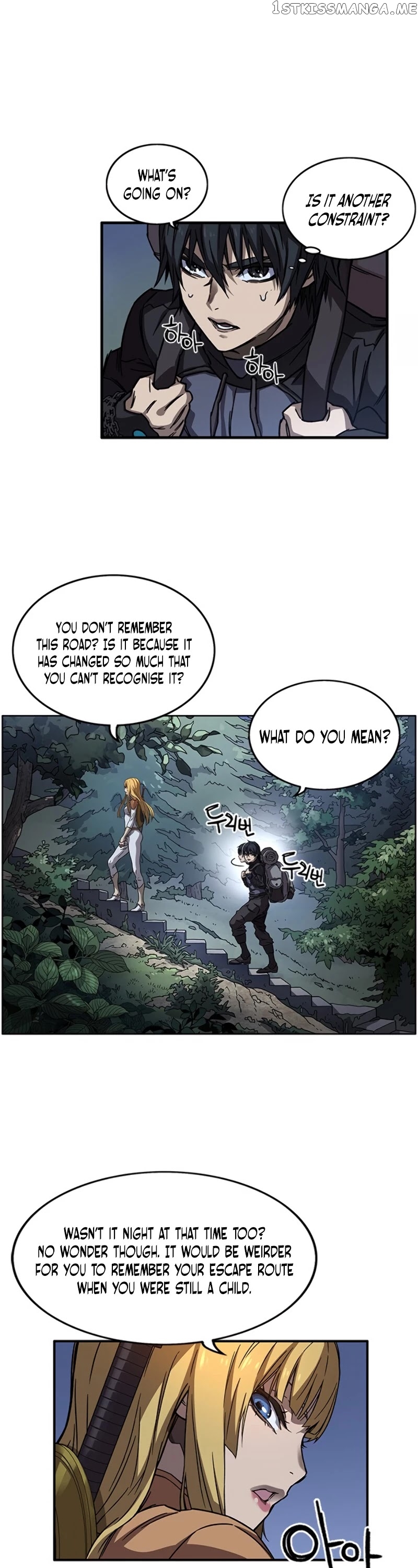 Aire – Manga chapter 14 - page 26