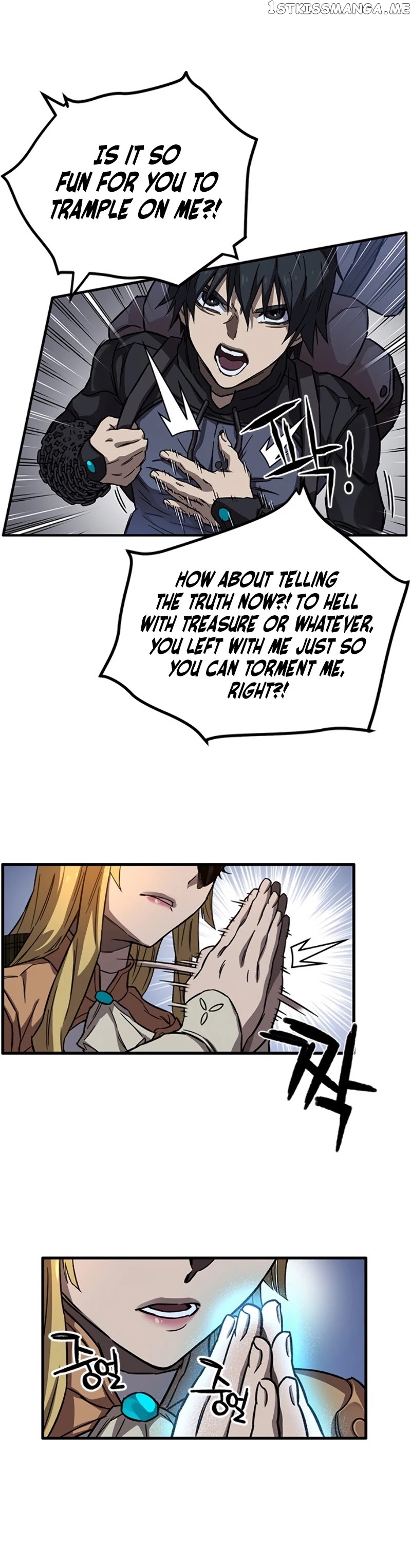 Aire – Manga chapter 14 - page 29