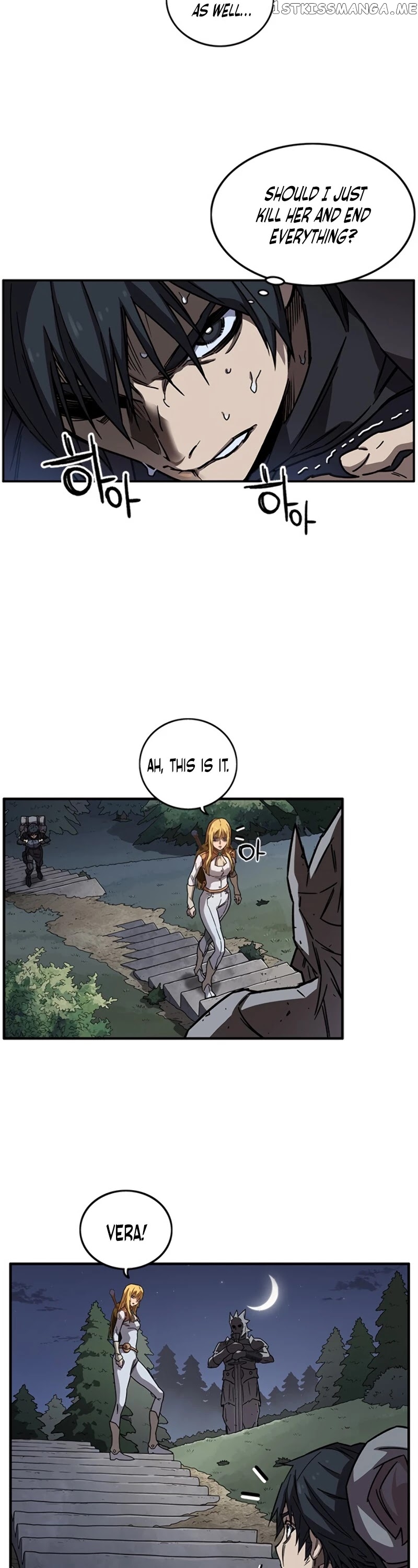 Aire – Manga chapter 14 - page 33