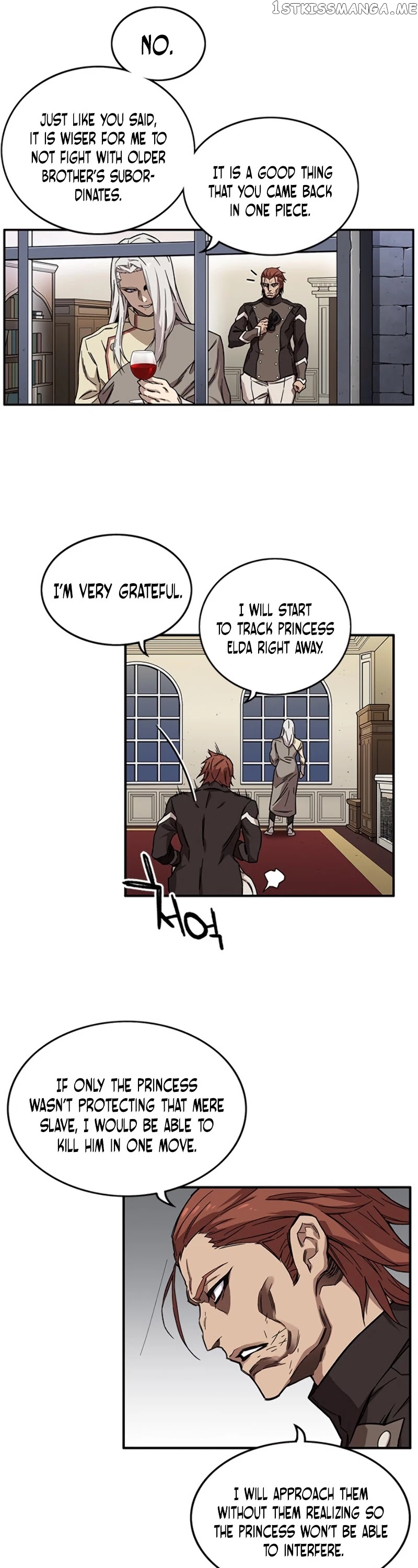 Aire – Manga chapter 14 - page 4