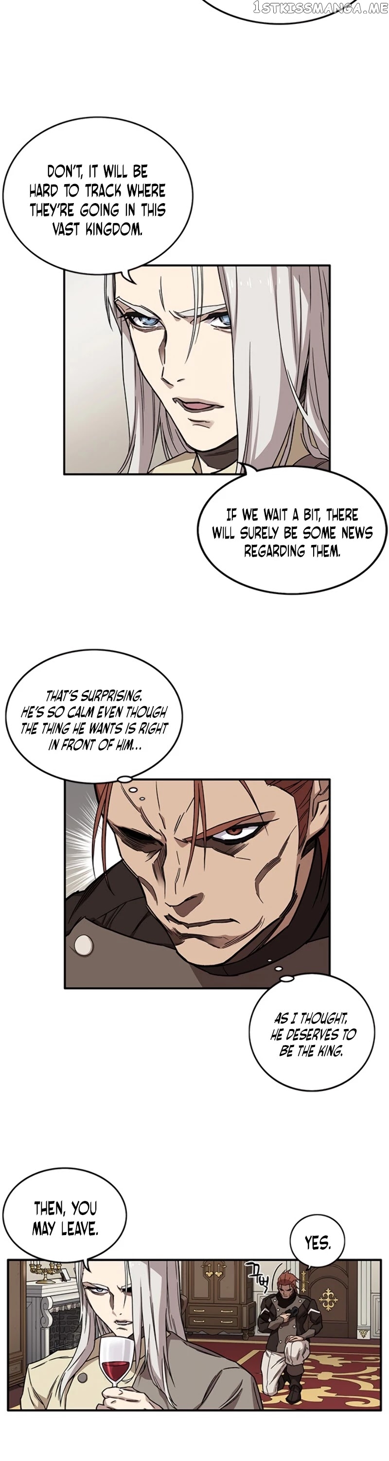 Aire – Manga chapter 14 - page 5