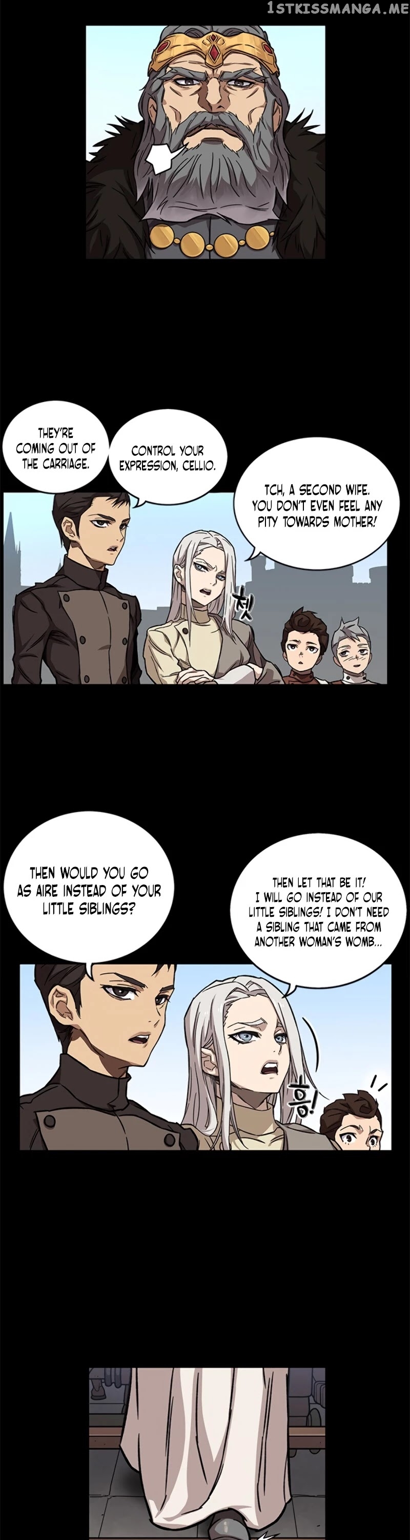 Aire – Manga chapter 14 - page 9