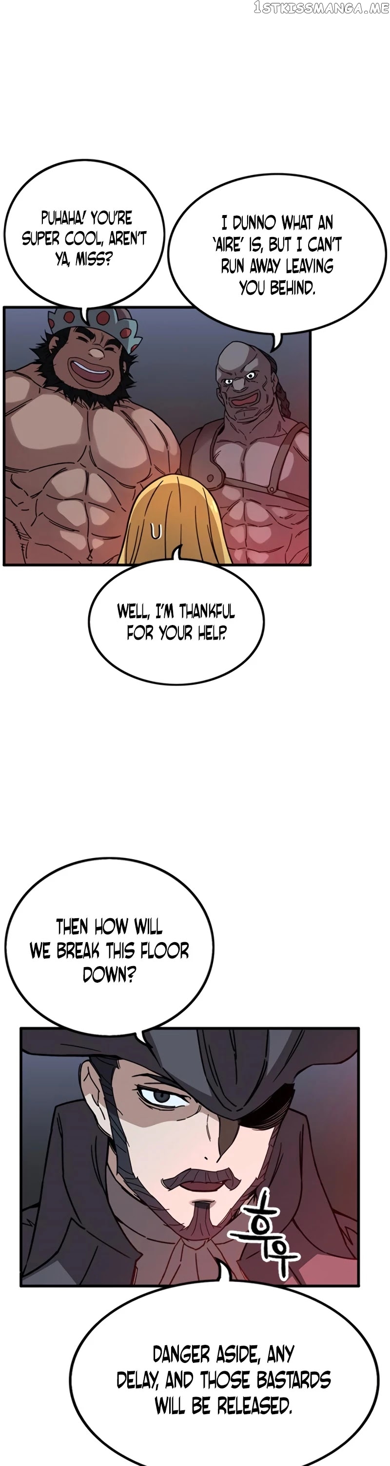 Aire – Manga chapter 34 - page 10