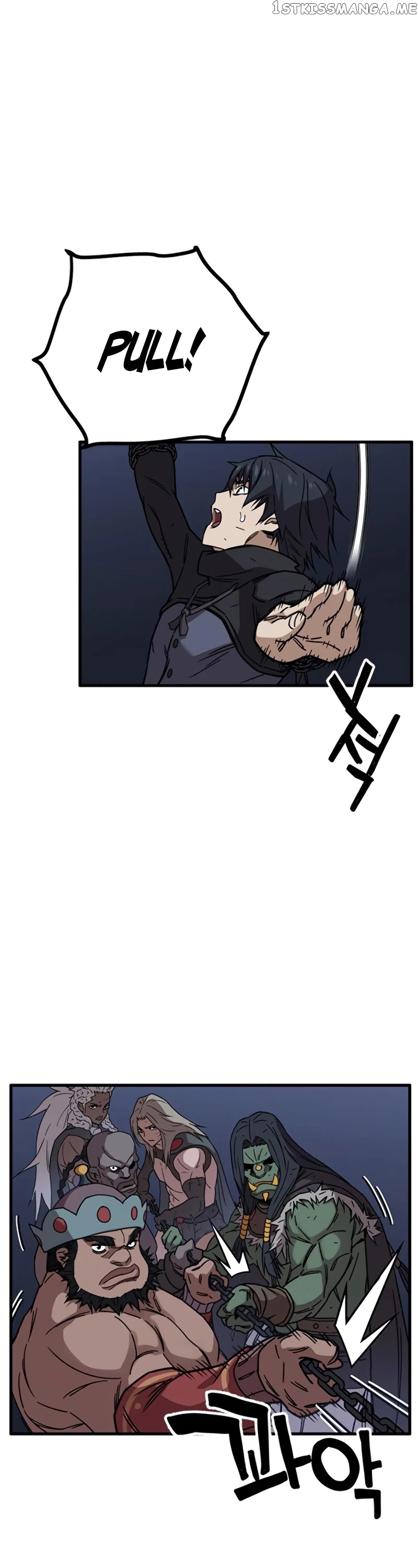Aire – Manga chapter 34 - page 50
