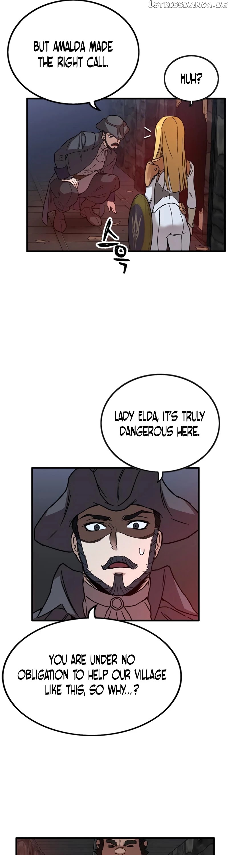 Aire – Manga chapter 34 - page 7