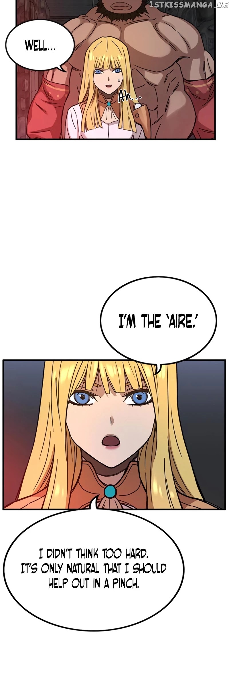 Aire – Manga chapter 34 - page 8
