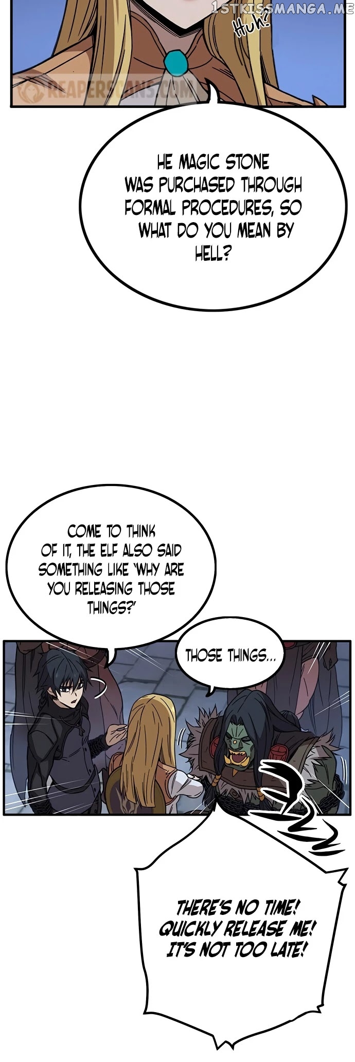 Aire – Manga chapter 33 - page 13