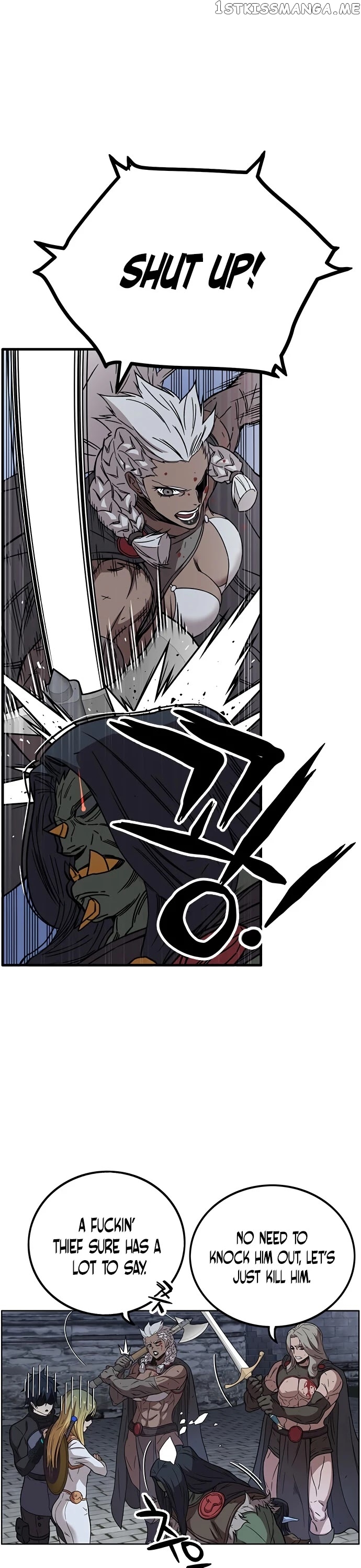 Aire – Manga chapter 33 - page 14