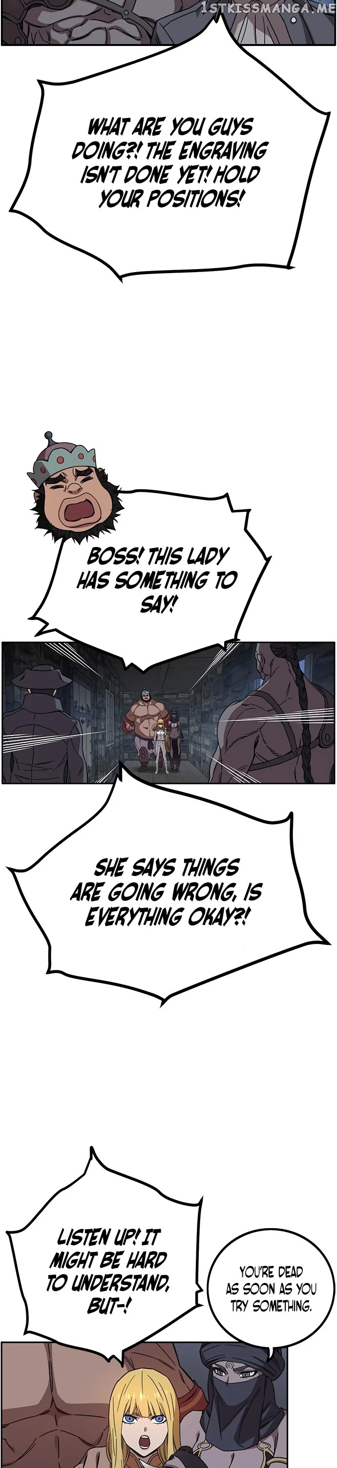 Aire – Manga chapter 33 - page 31