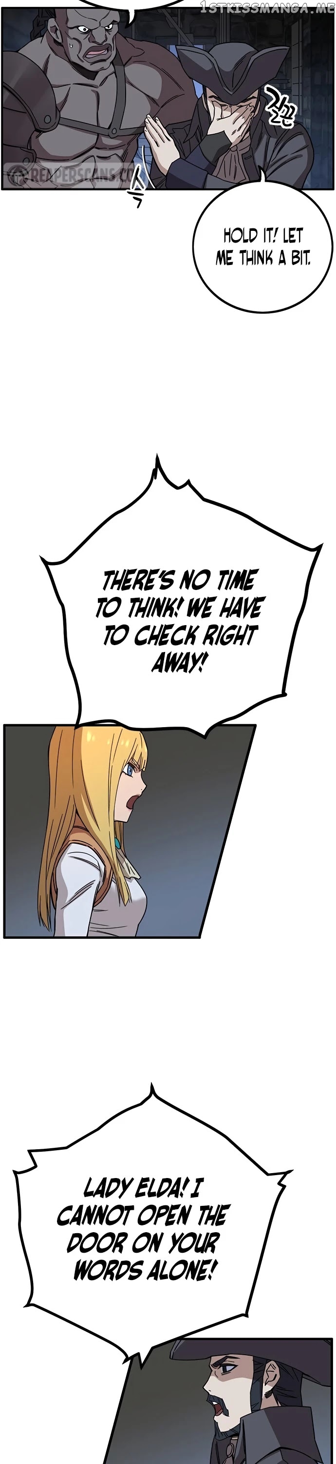 Aire – Manga chapter 33 - page 35