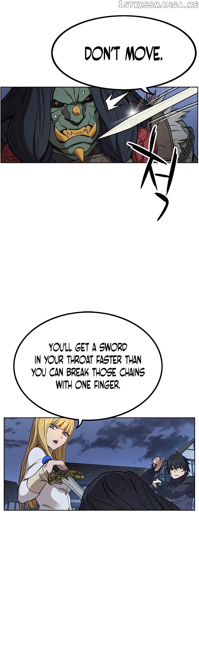 Aire – Manga chapter 33 - page 8