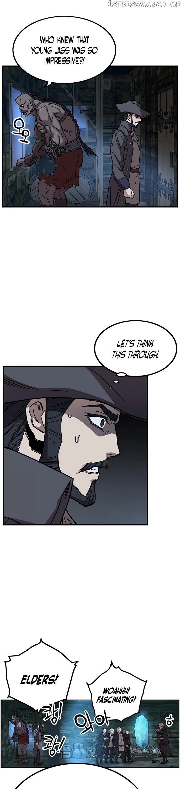 Aire – Manga chapter 32 - page 14