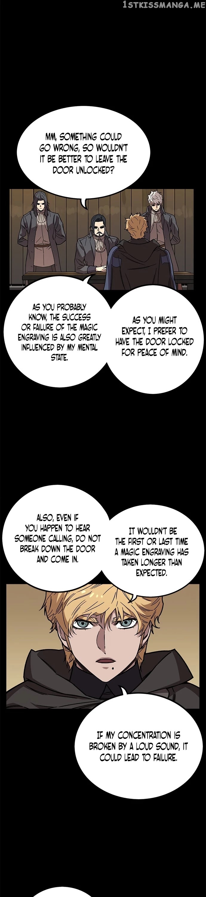 Aire – Manga chapter 32 - page 18