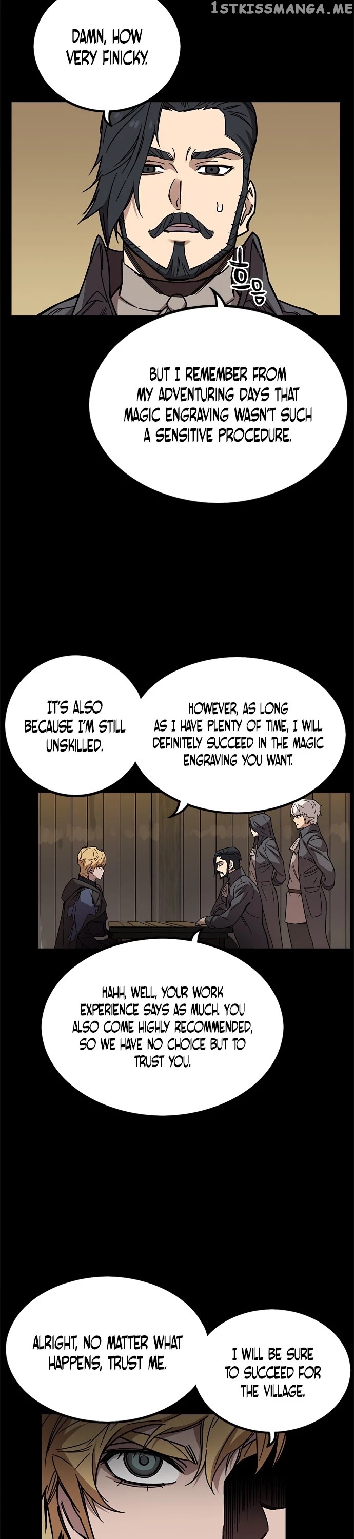 Aire – Manga chapter 32 - page 19