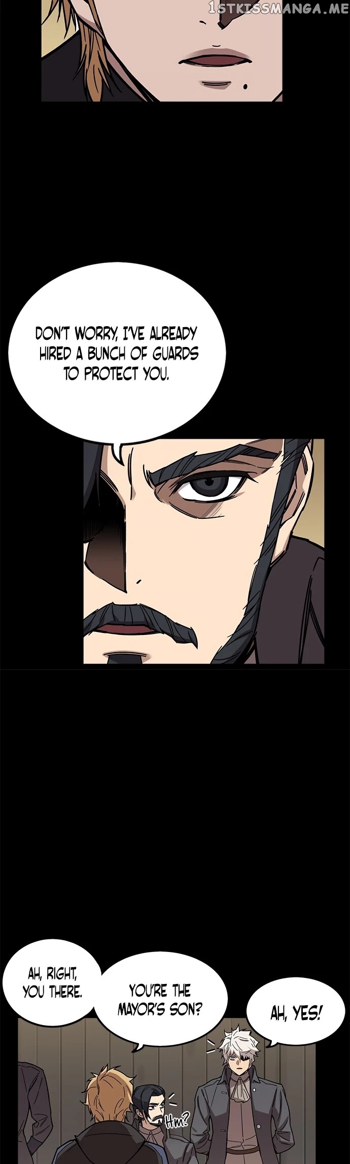 Aire – Manga chapter 32 - page 20