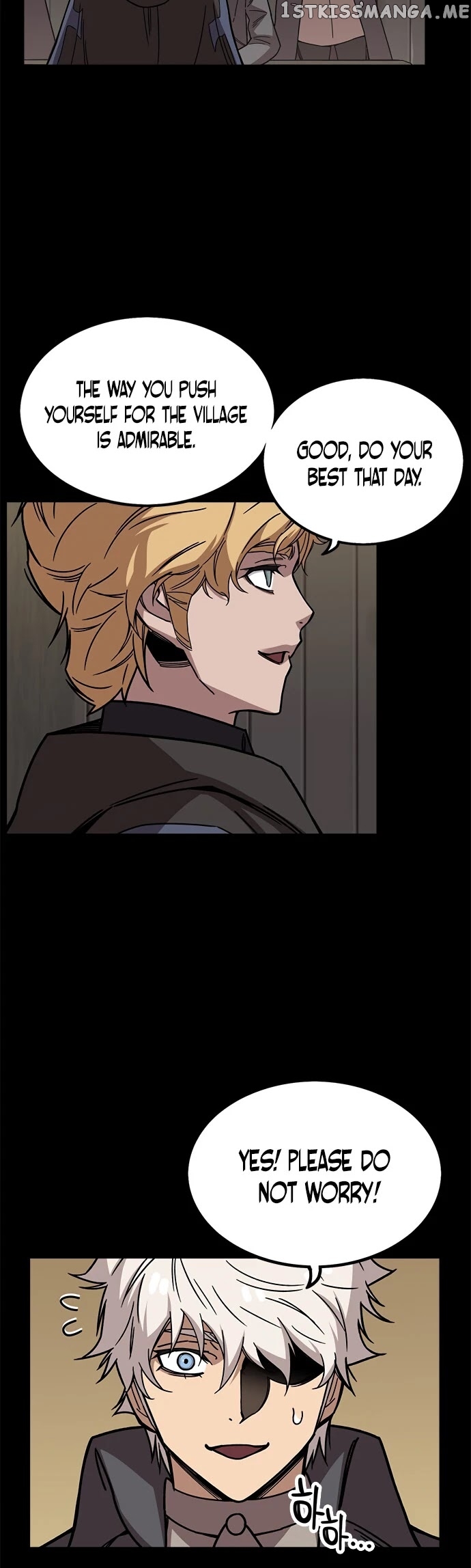 Aire – Manga chapter 32 - page 21