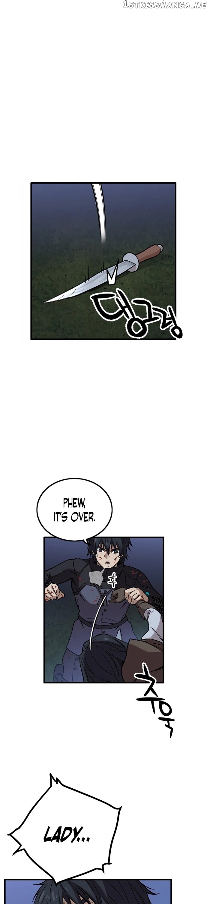 Aire – Manga chapter 32 - page 38