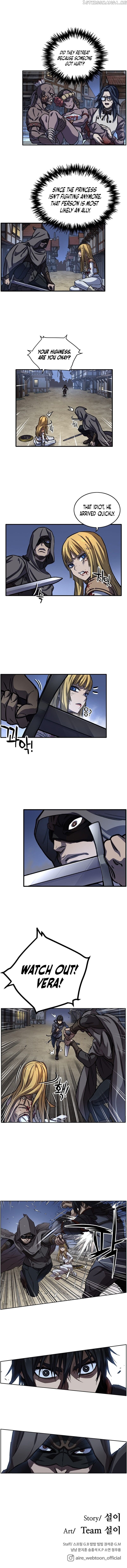 Aire – Manga chapter 11 - page 12