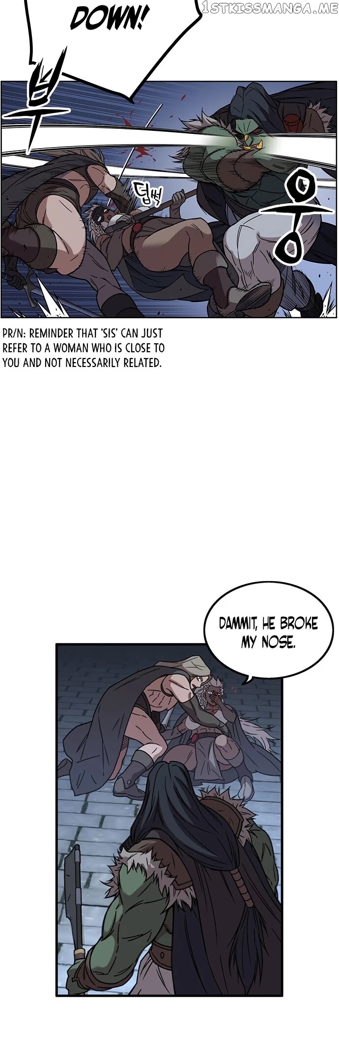 Aire – Manga chapter 31 - page 16