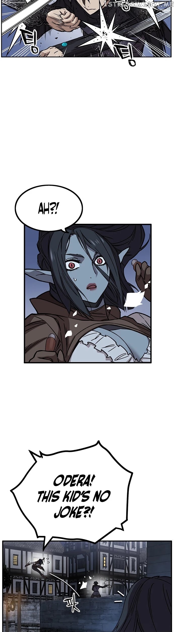 Aire – Manga chapter 31 - page 20