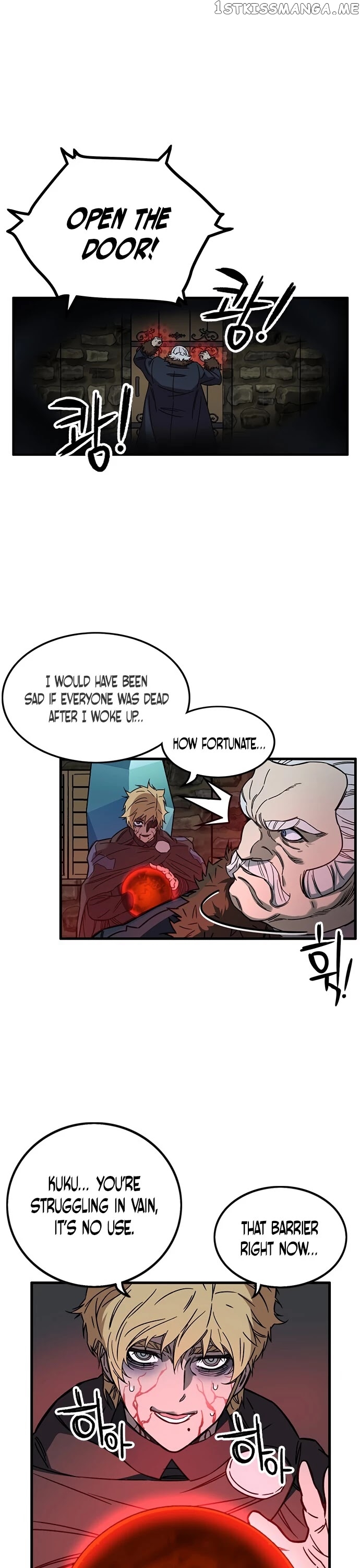 Aire – Manga chapter 31 - page 30