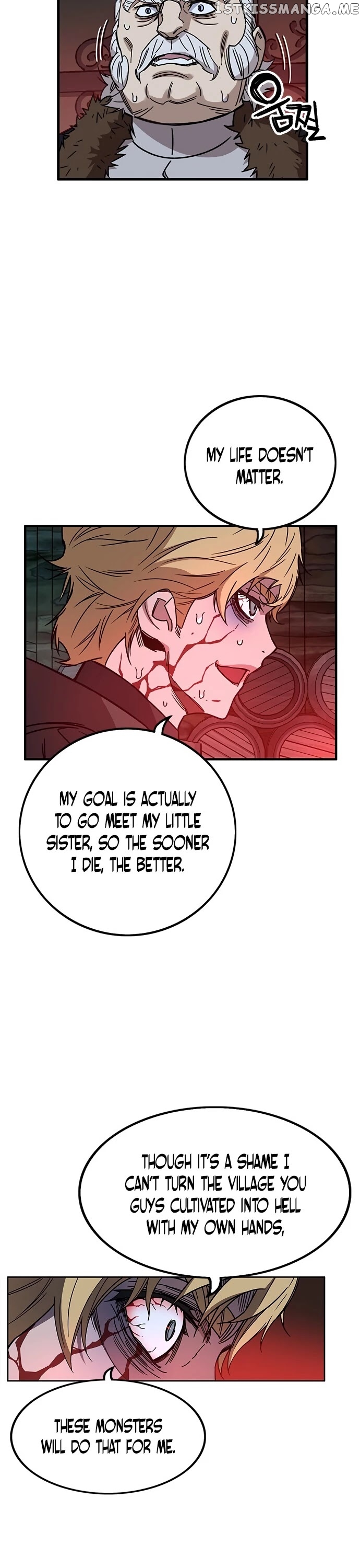Aire – Manga chapter 31 - page 35