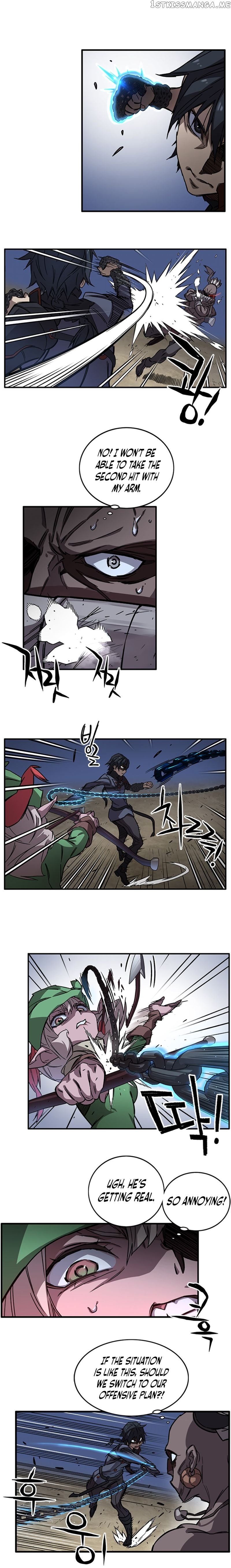 Aire – Manga chapter 9 - page 12