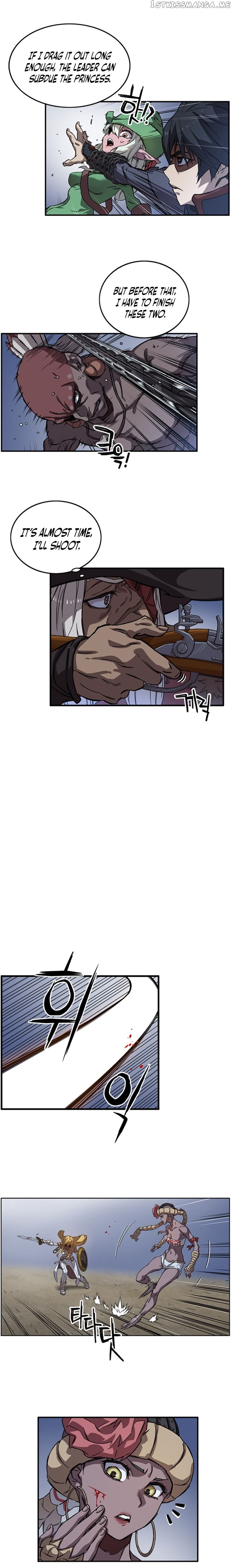Aire – Manga chapter 9 - page 14