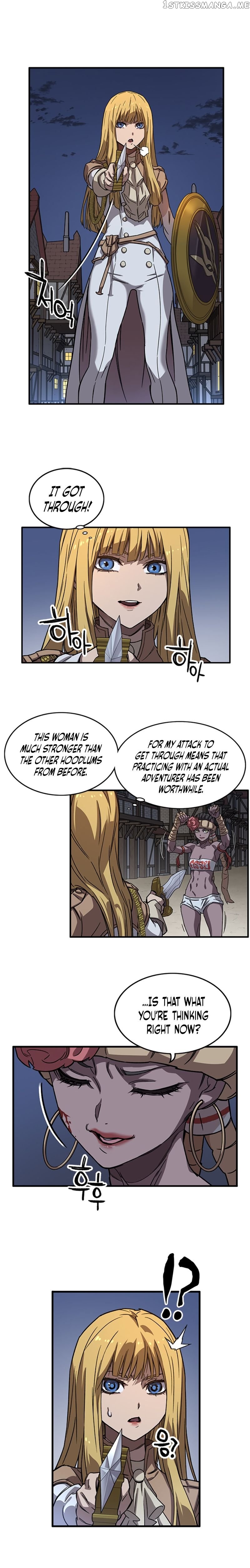 Aire – Manga chapter 9 - page 15