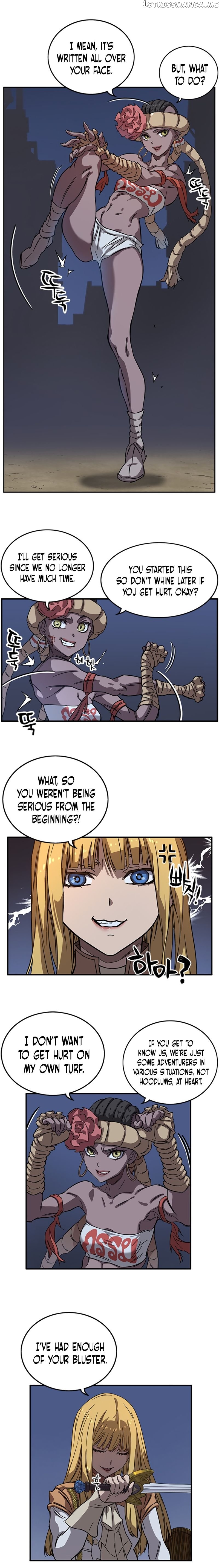 Aire – Manga chapter 9 - page 16
