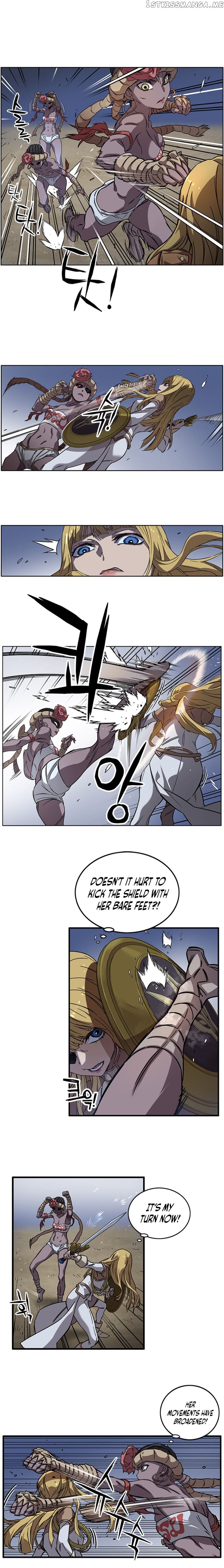 Aire – Manga chapter 9 - page 17