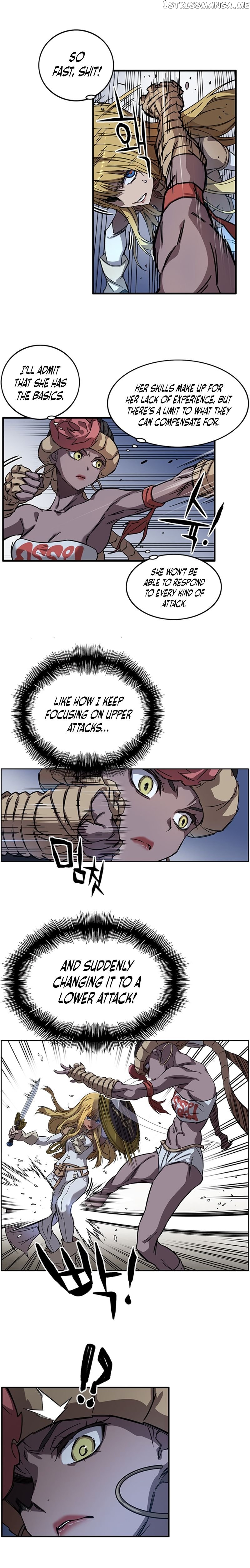 Aire – Manga chapter 9 - page 18
