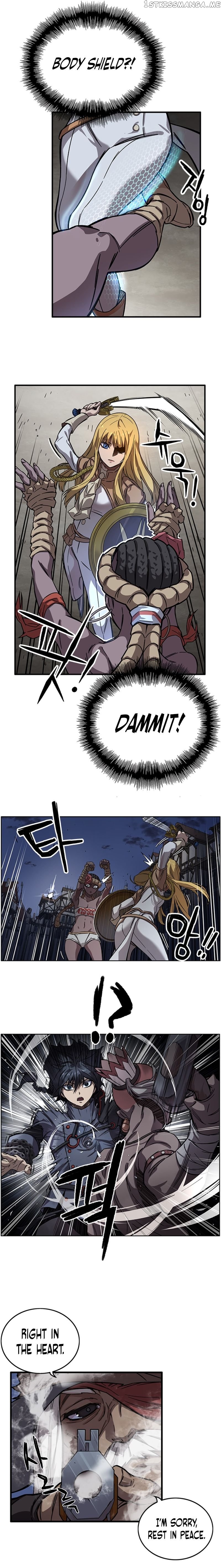 Aire – Manga chapter 9 - page 19
