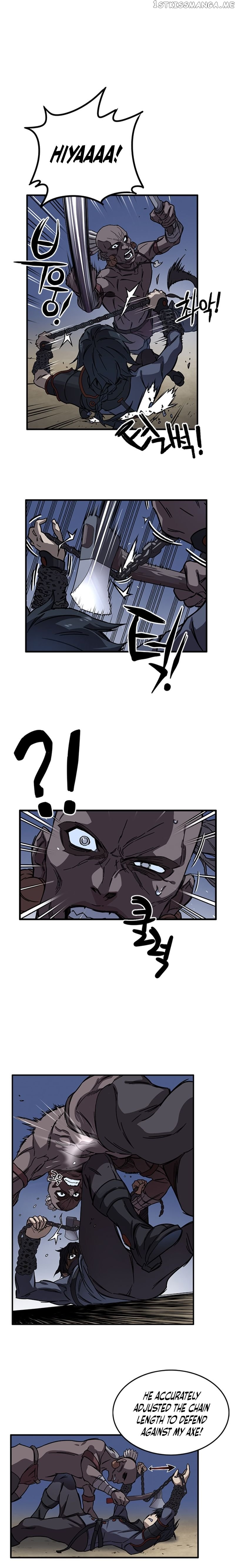 Aire – Manga chapter 9 - page 3
