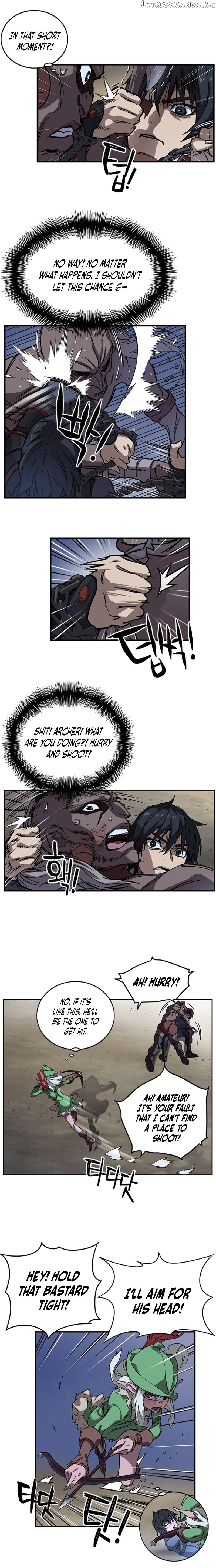 Aire – Manga chapter 9 - page 4