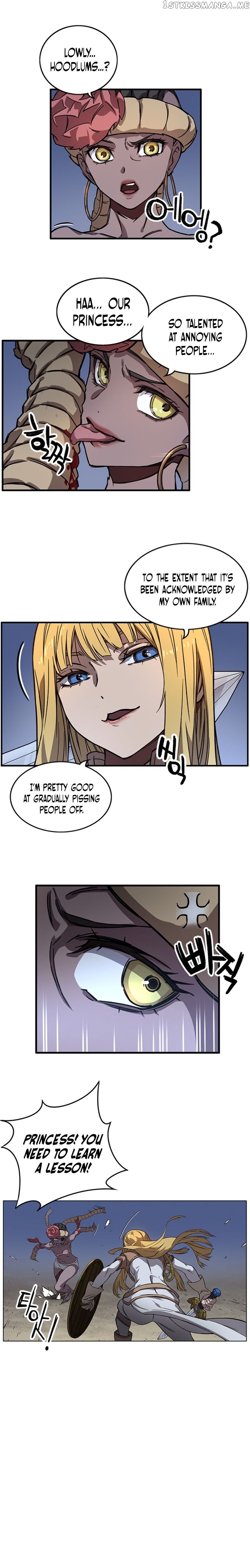 Aire – Manga chapter 9 - page 7