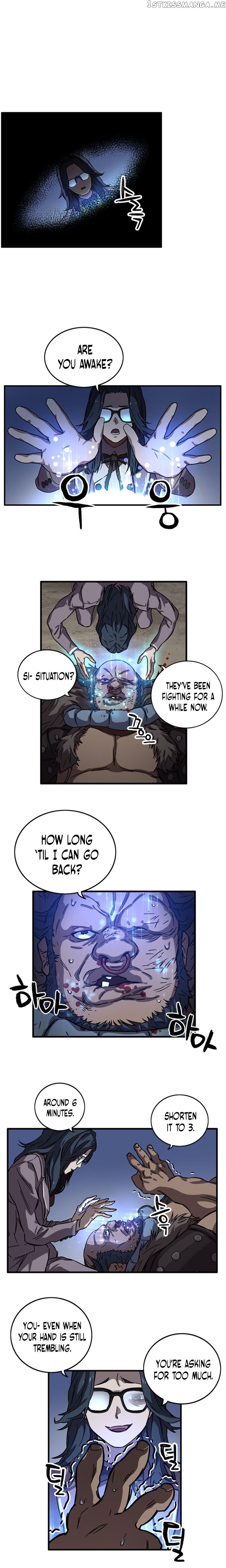 Aire – Manga chapter 9 - page 8