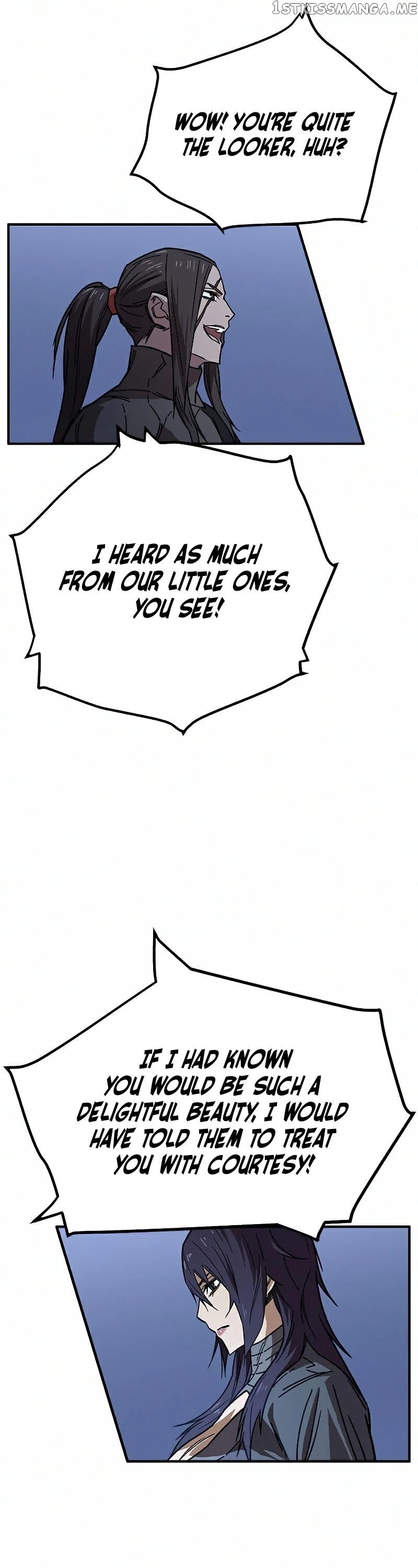 Aire – Manga chapter 57 - page 12