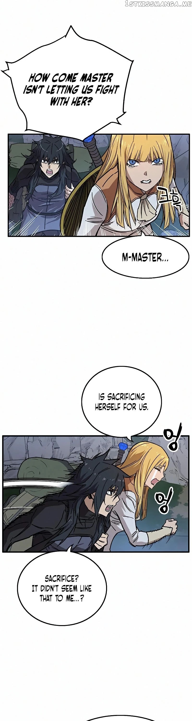 Aire – Manga chapter 57 - page 17