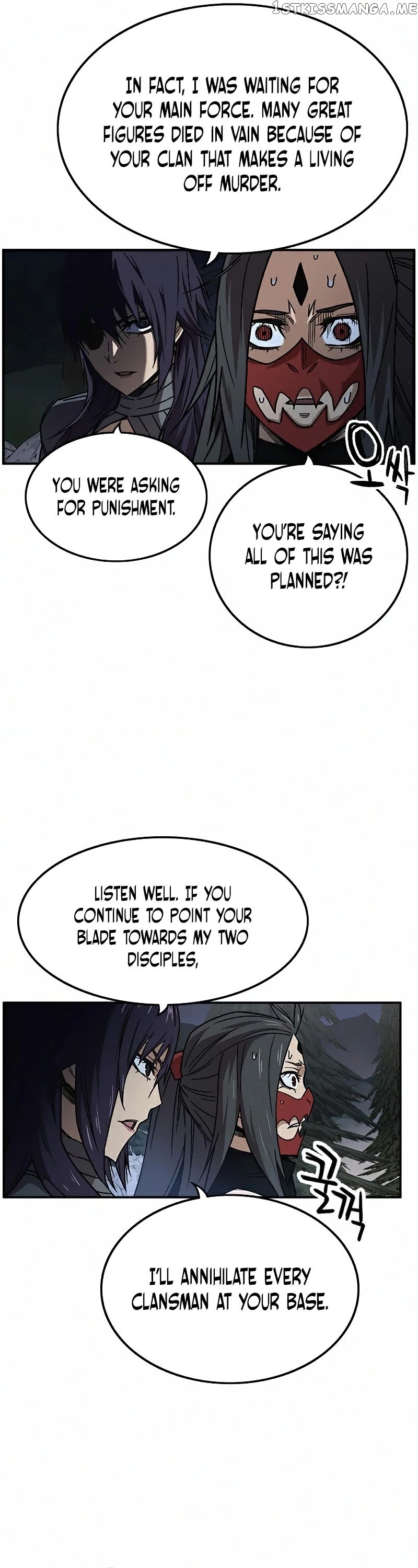 Aire – Manga chapter 57 - page 42