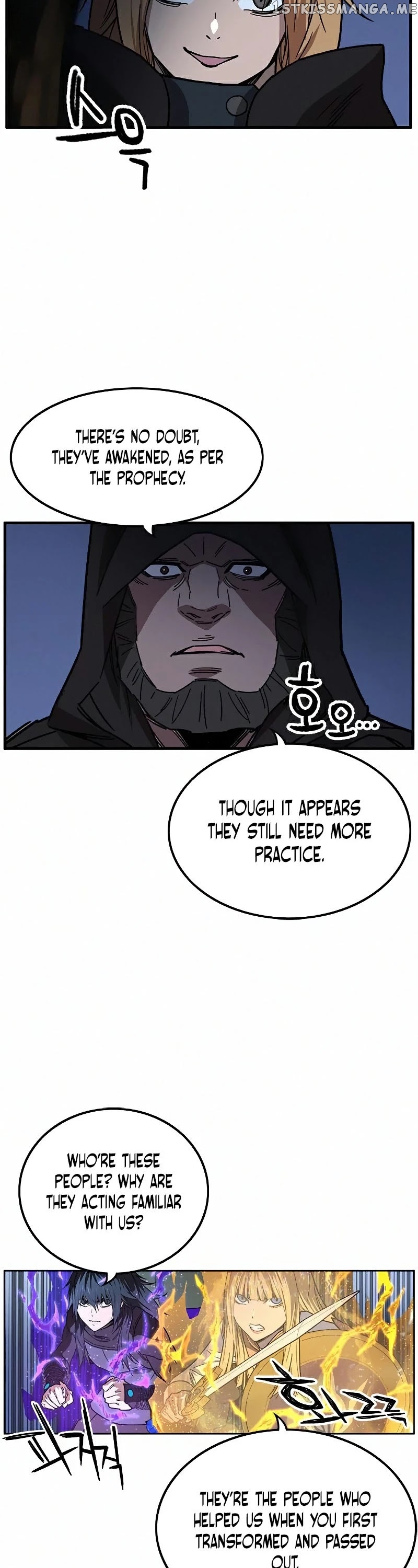 Aire – Manga chapter 57 - page 47